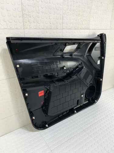 Panel Puerta Delantera Derecha Jmc Vigus 2020-2024 1.8 Negro