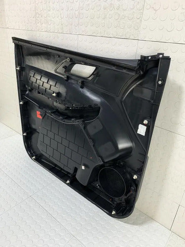 Panel Puerta Delantera Derecha Jmc Vigus 2020-2024 1.8 Negro