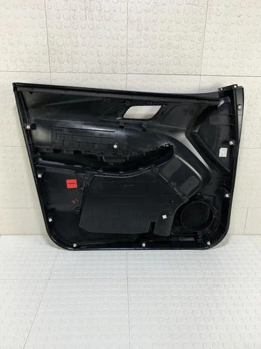 Panel Puerta Delantera Derecha Jmc Vigus 2020-2024 1.8 Negro