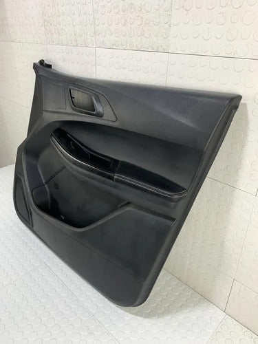 Panel Puerta Delantera Derecha Jmc Vigus 2020-2024 1.8 Negro
