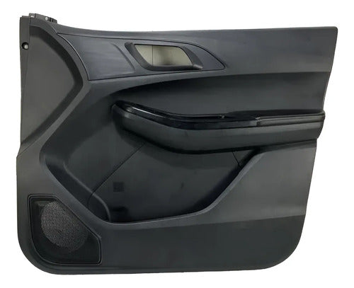 Panel Puerta Delantera Derecha Jmc Vigus 2020-2024 1.8 Negro