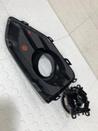 Moldura Faro De Niebla Derecho Jmc Vigus 2020-2024 1.8 Negro