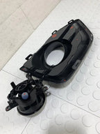 Moldura Faro De Niebla Derecho Jmc Vigus 2020-2024 1.8 Negro