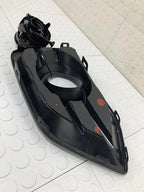 Moldura Faro De Niebla Derecho Jmc Vigus 2020-2024 1.8 Negro