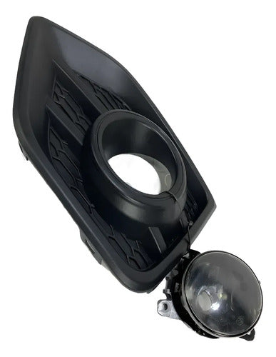 Moldura Faro De Niebla Derecho Jmc Vigus 2020-2024 1.8 Negro