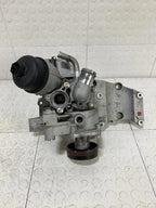 Base Compresor Enfriador Aceite Jmc Vigus 2020-2024 1.8