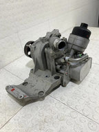 Base Compresor Enfriador Aceite Jmc Vigus 2020-2024 1.8