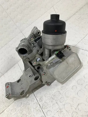 Base Compresor Enfriador Aceite Jmc Vigus 2020-2024 1.8
