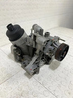 Base Compresor Enfriador Aceite Jmc Vigus 2020-2024 1.8
