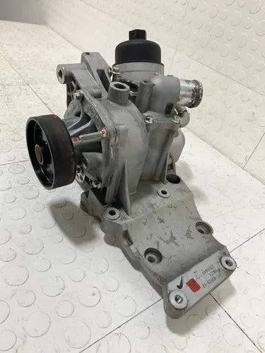 Base Compresor Enfriador Aceite Jmc Vigus 2020-2024 1.8