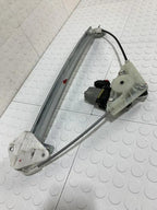 Elevador Motor Trasero Izquierdo Jmc Vigus 2020-2024 1.8