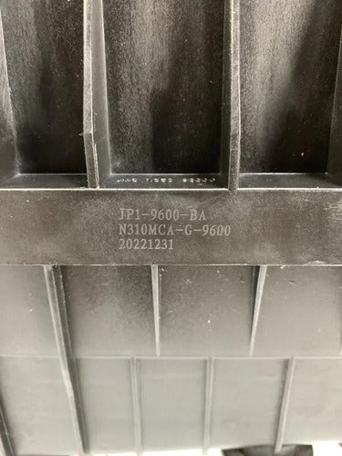 Caja Porta Filtro Aire Jmc Vigus 2020-2024 1.8