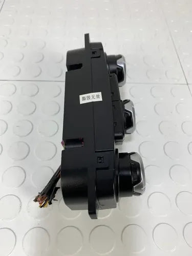 Control Clima A/c Jmc Vigus 2020-2024 1.8