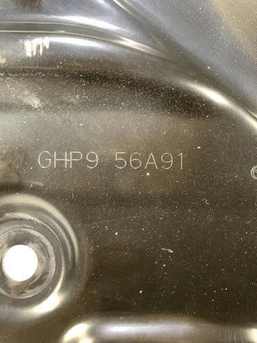 Tolva Inferior Motor Mazda 6 2014 2.5 Gj