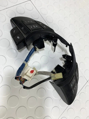 Botones Controles Volante Mazda 6 2014 2.5 Gj