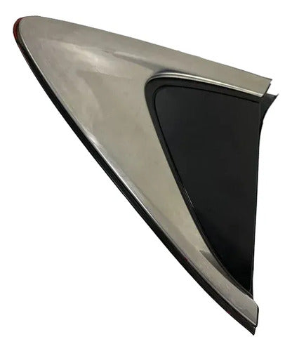 Moldura Esquinera Trasera Derecha Mazda 6 2014-2017 2.5 Gj Negro