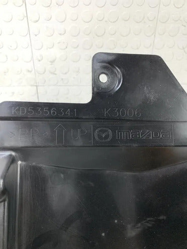 Tolva Inferior Motor Derecha Mazda 6 2014-2017 2.5 Gj