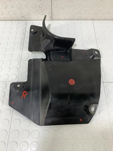 Tolva Inferior Motor Derecha Mazda 6 2014-2017 2.5 Gj