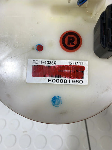 Bomba De Gasolina Mazda 6 2014-2017 2.5 Gj