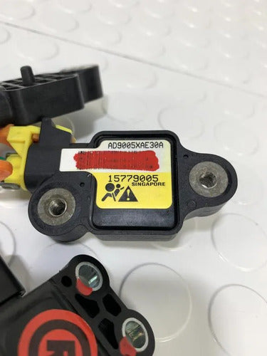 Sensor Impacto Chevrolet Colorado 2007-2012 3.7