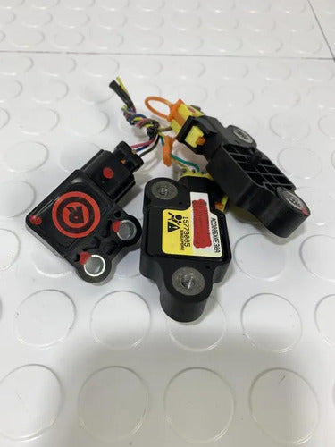 Sensor Impacto Chevrolet Colorado 2007-2012 3.7