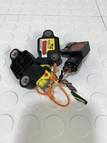 Sensor Impacto Chevrolet Colorado 2007-2012 3.7