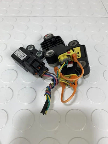 Sensor Impacto Chevrolet Colorado 2007-2012 3.7