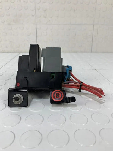 Caja Relevadores Gris Chevrolet Colorado 2007 3.7