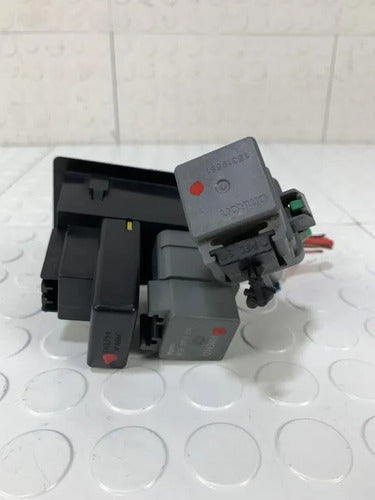 Caja Relevadores Gris Chevrolet Colorado 2007 3.7