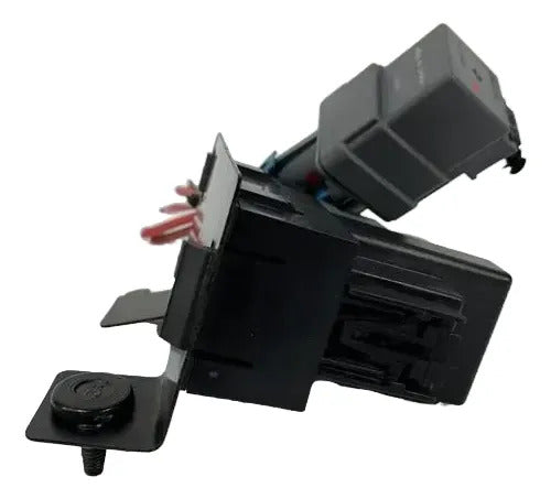 Caja Relevadores Gris Chevrolet Colorado 2007 3.7