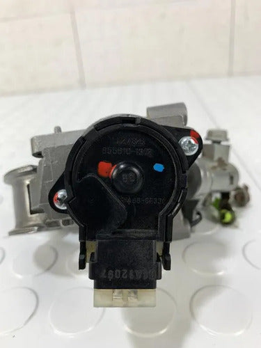 Cilindro Encendido Con Llave Chevrolet Colorado 2004-2012 3.