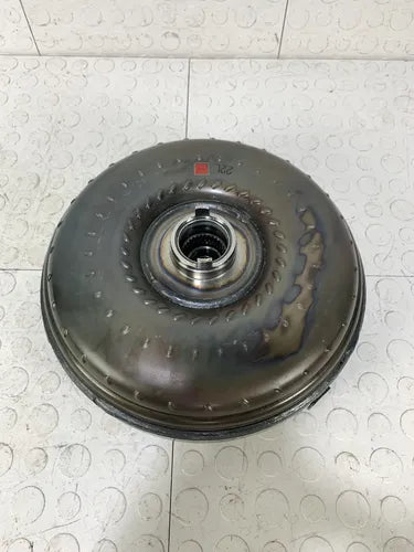 Turbina Transmisión Jeep Compass 2011-2017