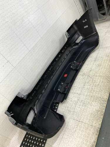 Facia Trasera Completa Jeep Compass 2011-2017