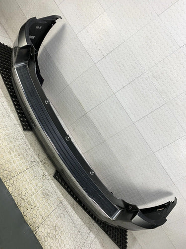 Facia Trasera Completa Jeep Compass 2011-2017
