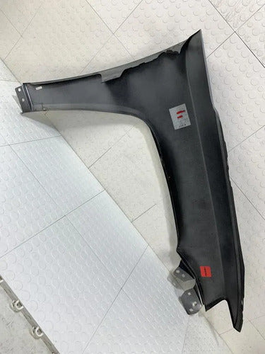 Salpicadera Izquierda Jeep Compass 2011-2017 Taiwan