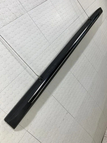 Barra Porta Equipaje Techo Derecha Jeep Compass 2011-2017 Negro