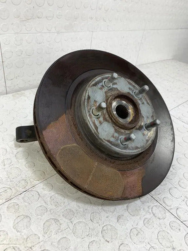 Mango Delantero Izquierdo Jeep Compass 2011-2017
