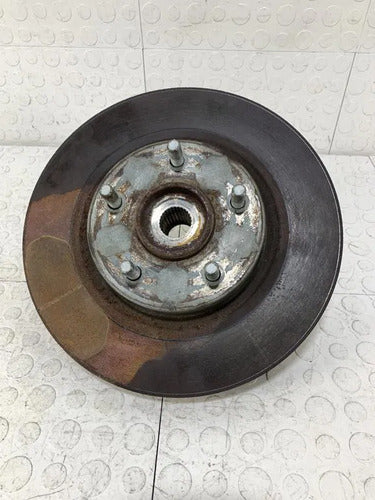 Mango Delantero Izquierdo Jeep Compass 2011-2017