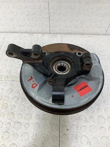 Mango Delantero Izquierdo Jeep Compass 2011-2017
