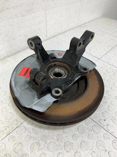 Mango Delantero Izquierdo Jeep Compass 2011-2017