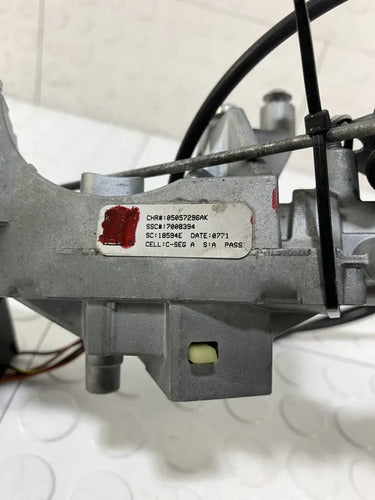 Cilindro Encendido Con Llave Jeep Compass 2011-2017