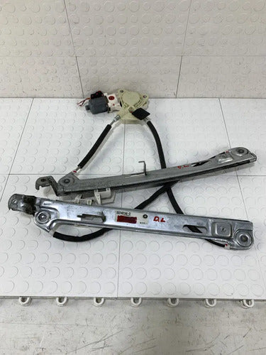 Elevador Motor Delantero Izquierdo Jeep Compass 2011-2017