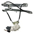Elevador Motor Delantero Izquierdo Jeep Compass 2011-2017