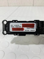 Interruptor Intermitentes Jeep Compass 2011-2017 Negro