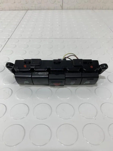 Interruptor Intermitentes Jeep Compass 2011-2017 Negro