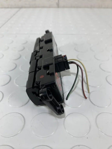 Interruptor Intermitentes Jeep Compass 2011-2017 Negro