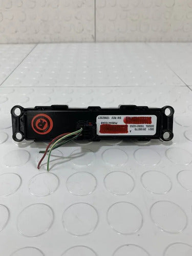 Interruptor Intermitentes Jeep Compass 2011-2017 Negro