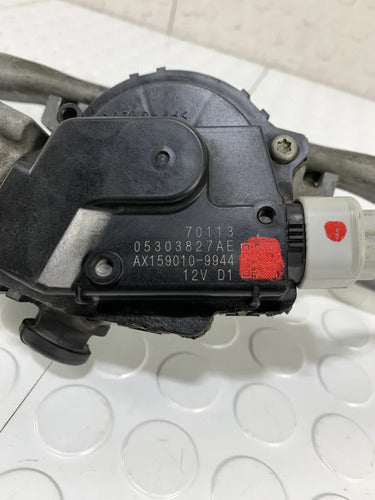 Motor Limpiabrisas Jeep Compass 2011-2017