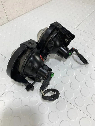 Faros De Niebla Par Jeep Compass 2011-2017