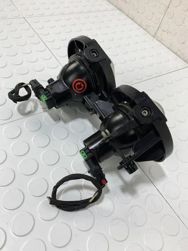 Faros De Niebla Par Jeep Compass 2011-2017